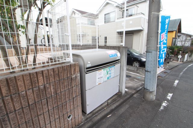 エムズステート荏田のその他共用部分