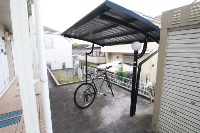 エムズステート荏田のその他共用部分