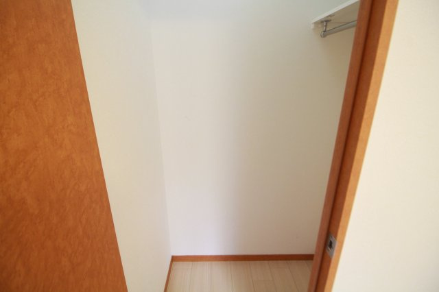 エムズステート荏田の収納