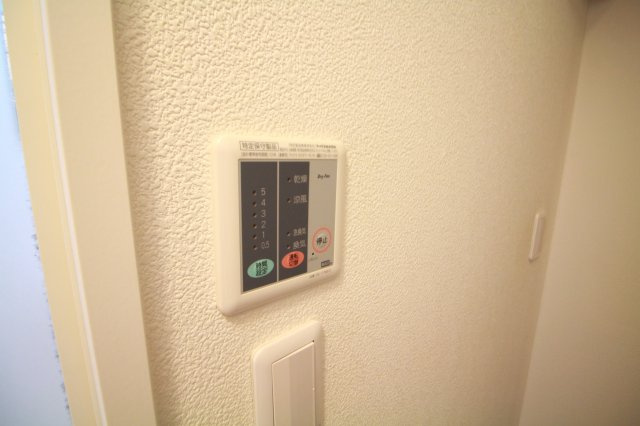 エムズステート荏田の設備