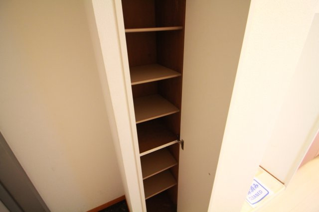 エムズステート荏田の収納