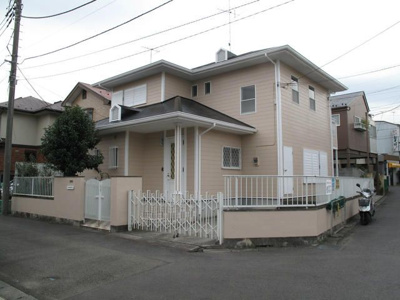 【外観】 | 竹内貸家(タケウチカシヤ)