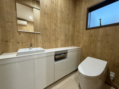 【トイレ】 | 中古　JR横浜線　相模原駅　築浅　物件　宮下本町