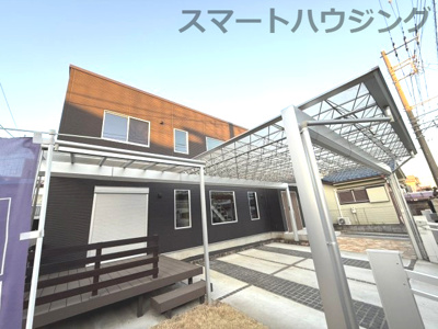 【外観】 | 中古　JR横浜線　相模原駅　築浅　物件　宮下本町