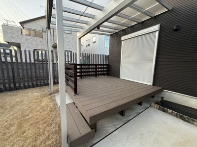 【庭】 | 中古　JR横浜線　相模原駅　築浅　物件　宮下本町