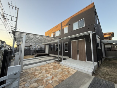 【外観】 | 中古　JR横浜線　相模原駅　築浅　物件　宮下本町