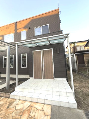 【玄関】 | 中古　JR横浜線　相模原駅　築浅　物件　宮下本町