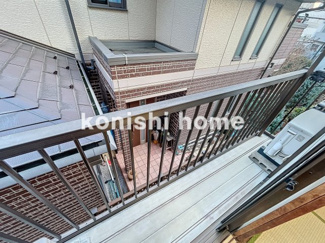 【バルコニー】 | サンコーポラス