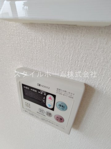 駅前ハイツの設備