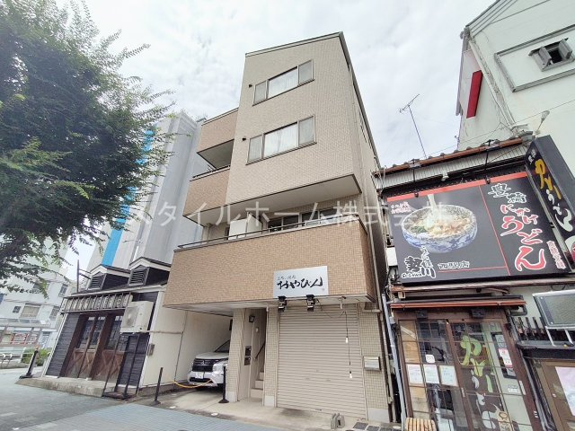 駅前ハイツ