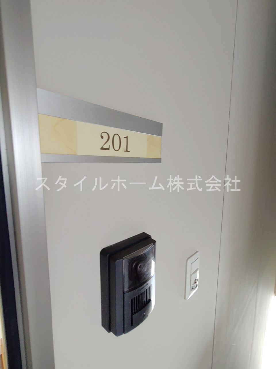 駅前ハイツのセキュリティ