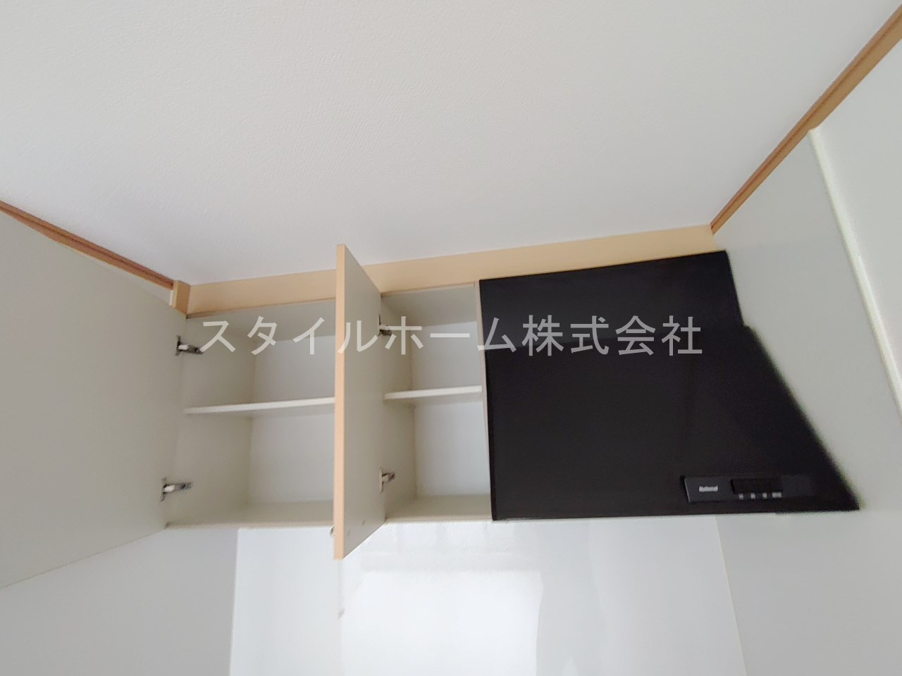 駅前ハイツのキッチン