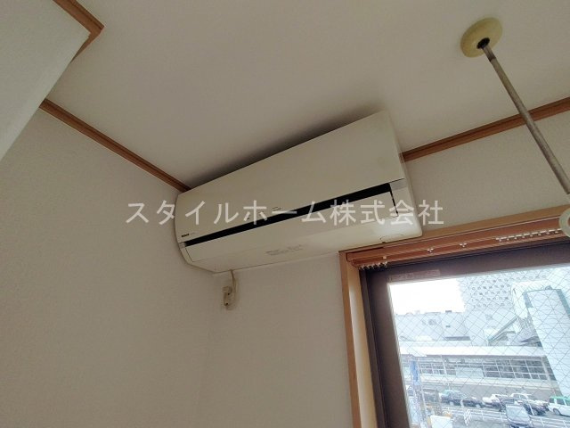 駅前ハイツの設備