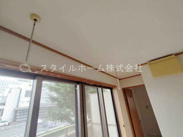 駅前ハイツの内装