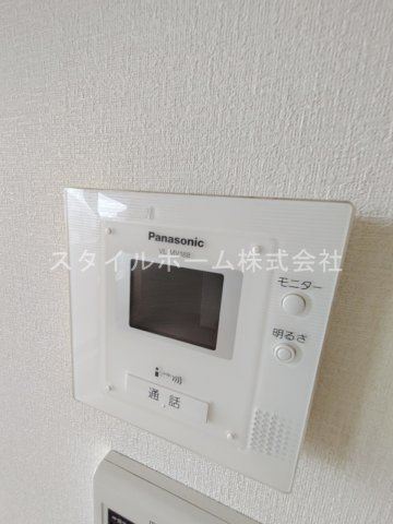 駅前ハイツのセキュリティ