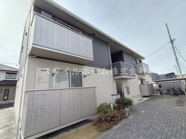 ソシエール東幸 B棟