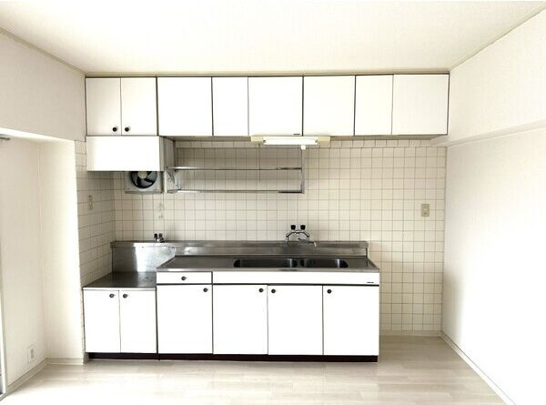 ＯＳ・ＳＫＹフレックス藤ヶ丘のキッチン