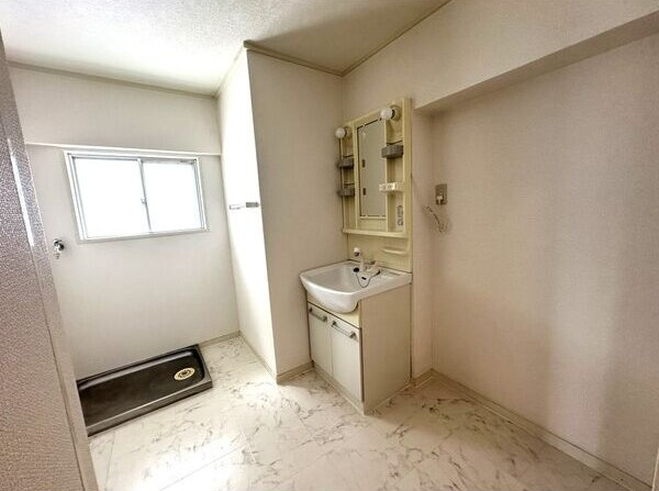 ＯＳ・ＳＫＹフレックス藤ヶ丘の洗面所