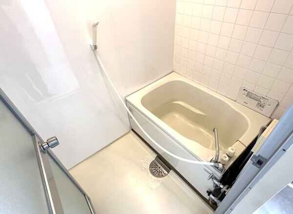 ＯＳ・ＳＫＹフレックス藤ヶ丘の浴室