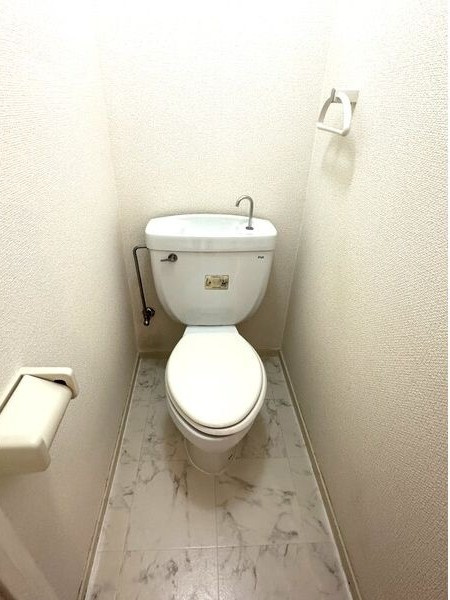 ＯＳ・ＳＫＹフレックス藤ヶ丘のトイレ