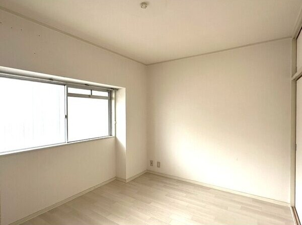 ＯＳ・ＳＫＹフレックス藤ヶ丘の寝室