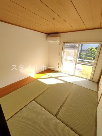 コスギハイツの和室|イメージ写真です。