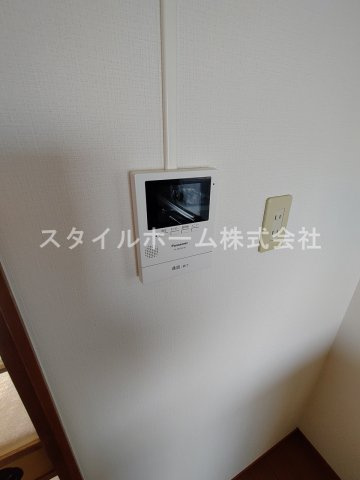 コスギハイツのセキュリティ|イメージ写真です。