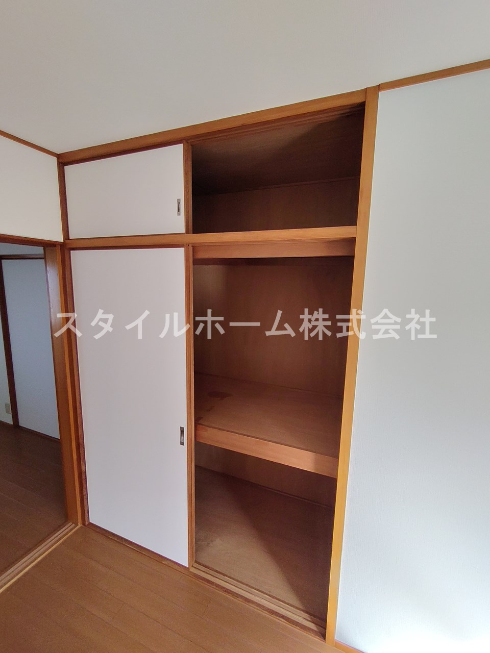 コスギハイツの収納|イメージ写真です。