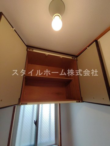 コスギハイツの収納|イメージ写真です。