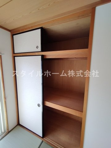 コスギハイツの収納|イメージ写真です。