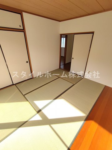 コスギハイツの和室|イメージ写真です。