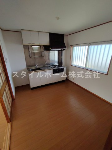 コスギハイツの居間・リビング|イメージ写真です。