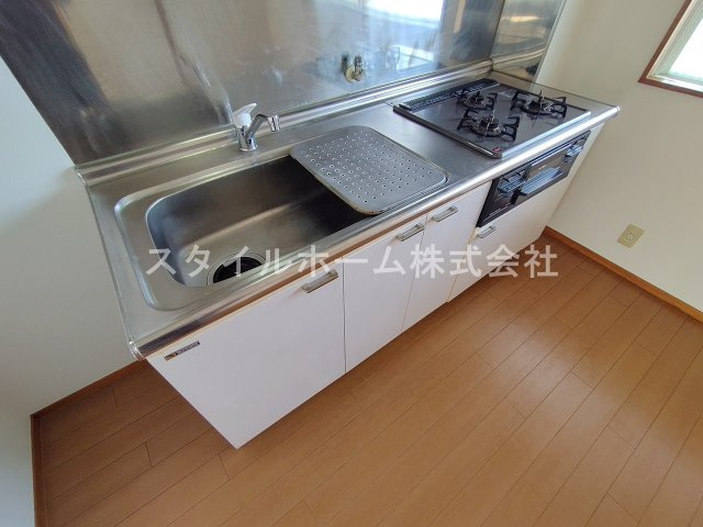 コスギハイツのキッチン|イメージ写真です。