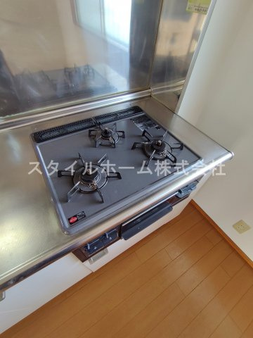 コスギハイツのキッチン|イメージ写真です。