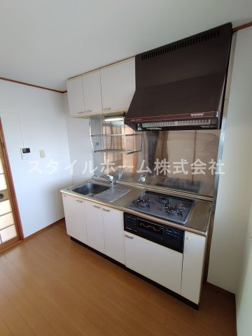 コスギハイツのキッチン|イメージ写真です。