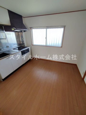 コスギハイツの居間・リビング|イメージ写真です。