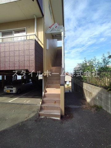 コスギハイツのその他共用部分