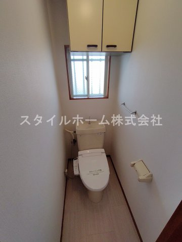 コスギハイツのトイレ|イメージ写真です。