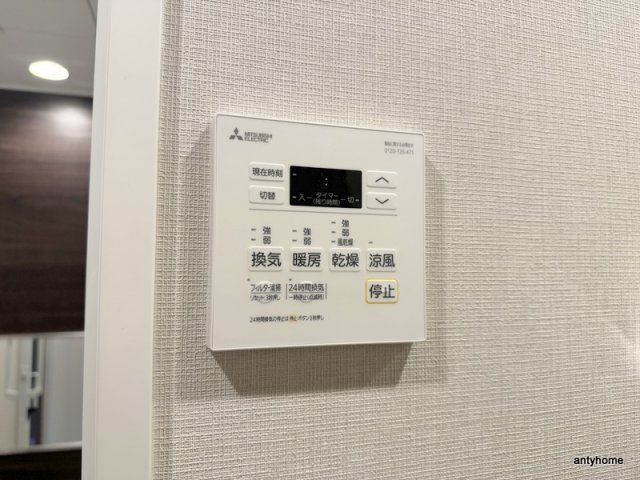 シーズンフラッツ中崎　仲介手数料無料の内装