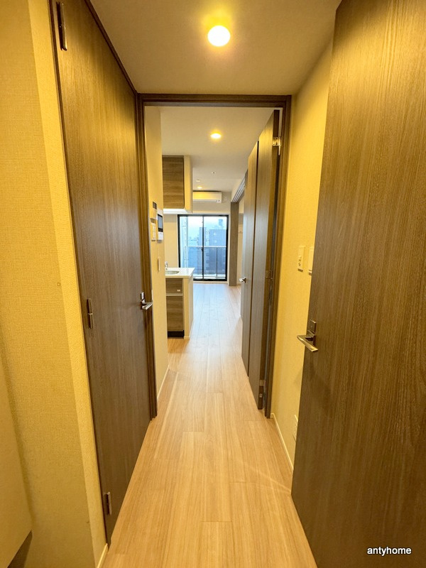 シーズンフラッツ中崎　仲介手数料無料の内装