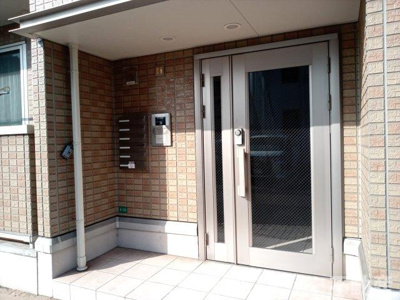 【その他共用部分】 | グランドゥールフジイ | オートロック