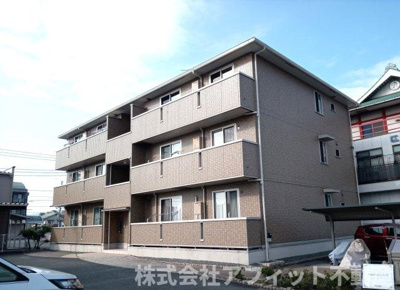 【外観】 | グランドゥールフジイ