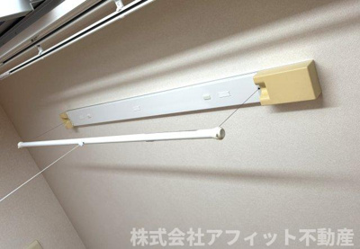 【その他】 | グランドゥールフジイ | 室内物干し
