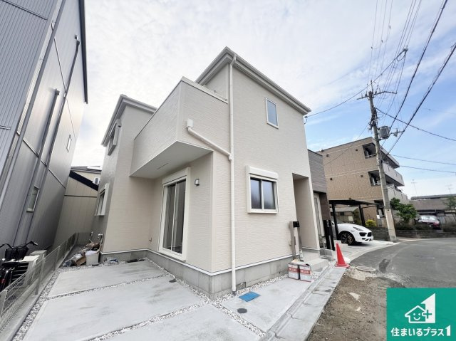 八尾市萱振町　第３期　新築一戸建て