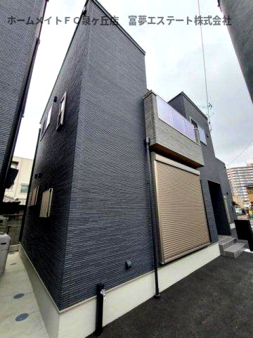 シアラ旭町の外観