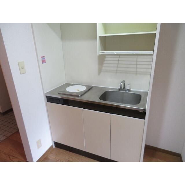 アドバンスのキッチン