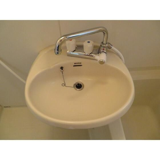 アドバンスの浴室