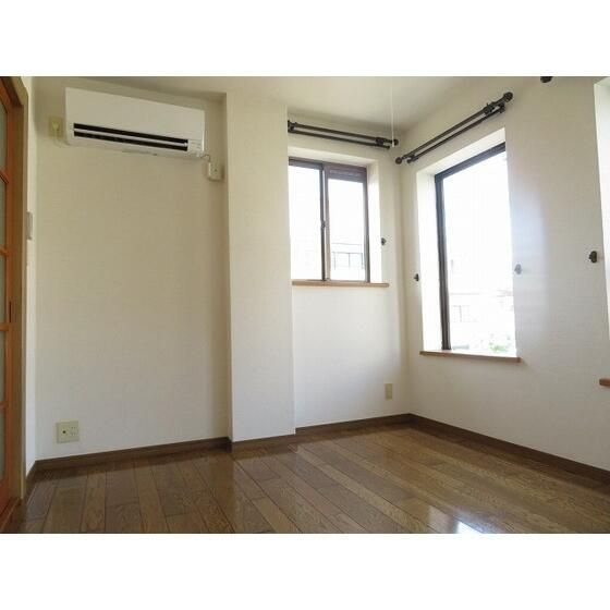 アドバンスの寝室