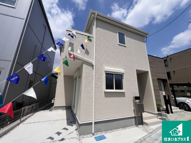 15(土)16(日)現地説明会　八尾市萱振町　限定1邸