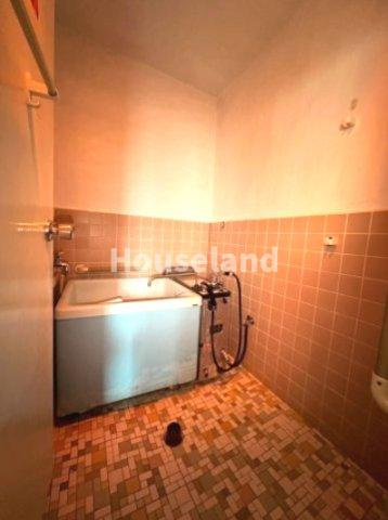 冨永マンションの浴室